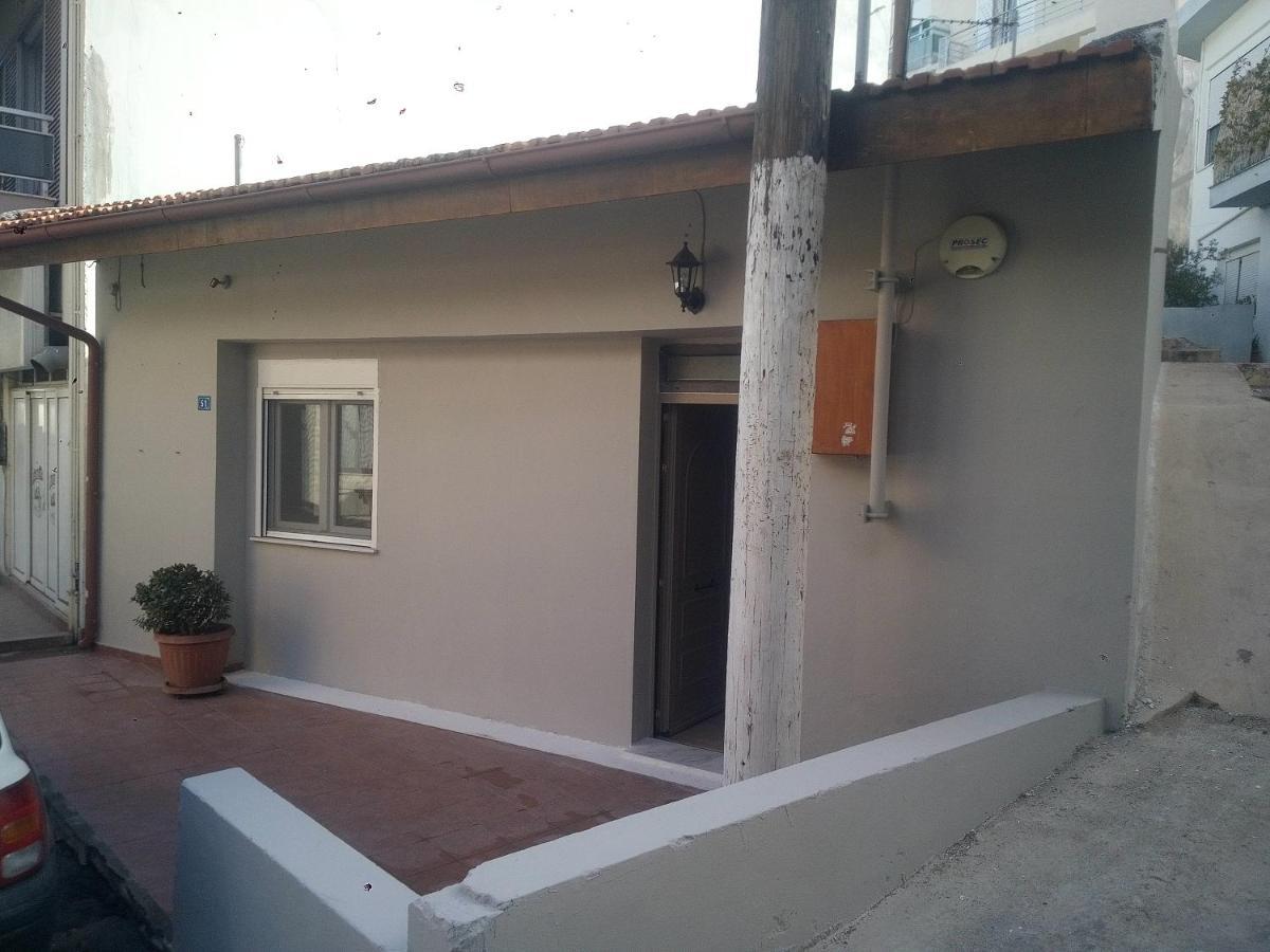 Cave House Apartment Heraklion Exterior foto