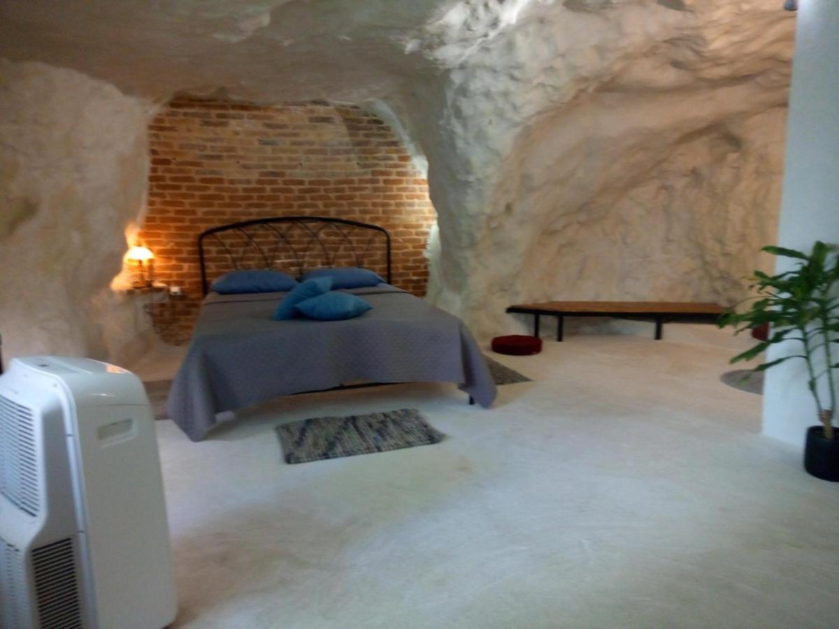 Cave House Apartment Heraklion Exterior foto