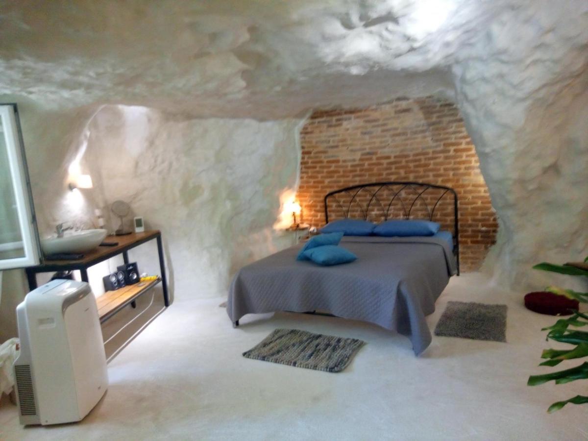 Cave House Apartment Heraklion Exterior foto