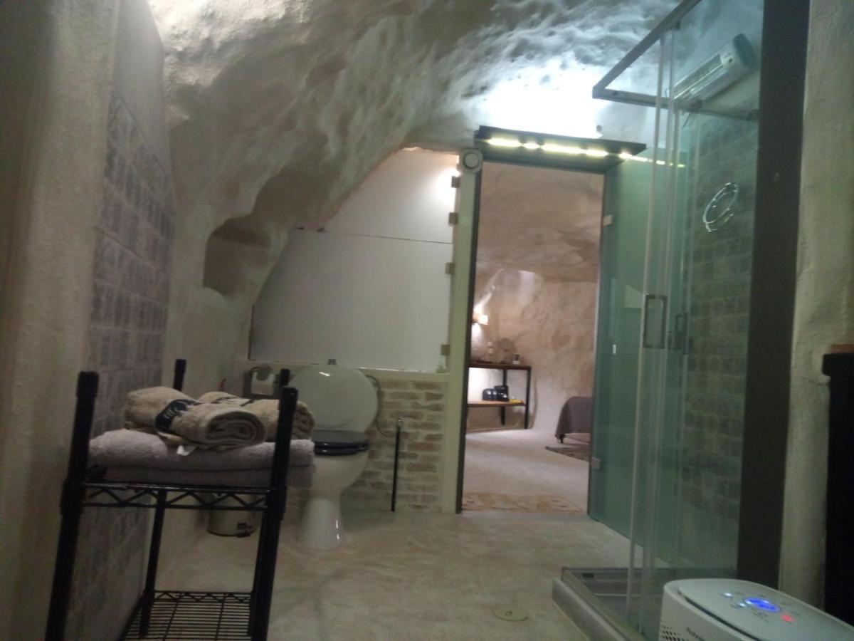 Cave House Apartment Heraklion Exterior foto