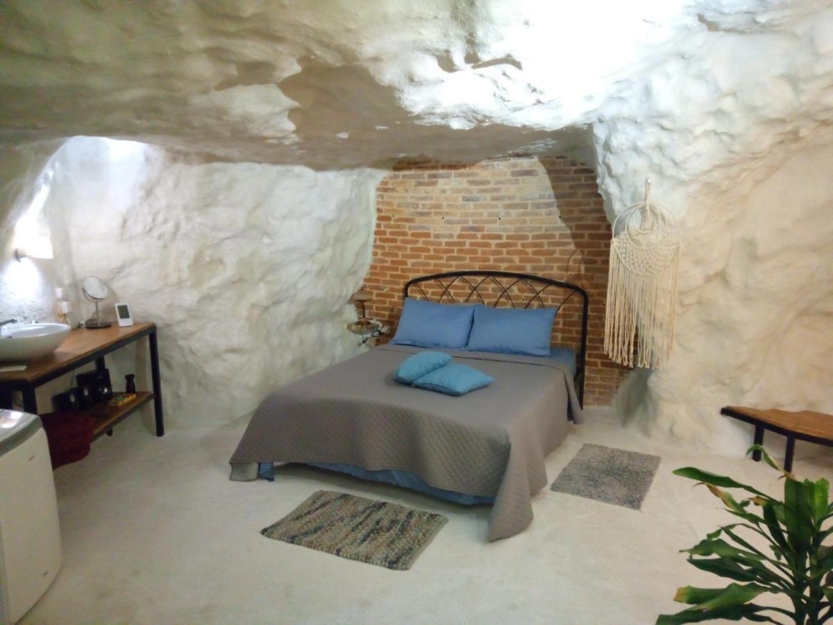 Cave House Apartment Heraklion Exterior foto