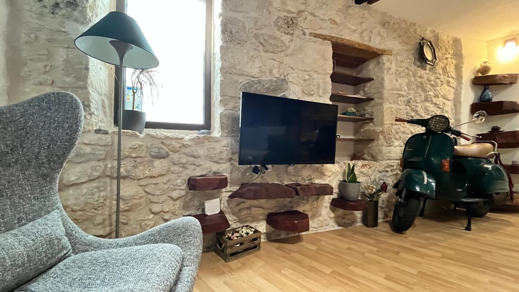 Cave House Apartment Heraklion Exterior foto