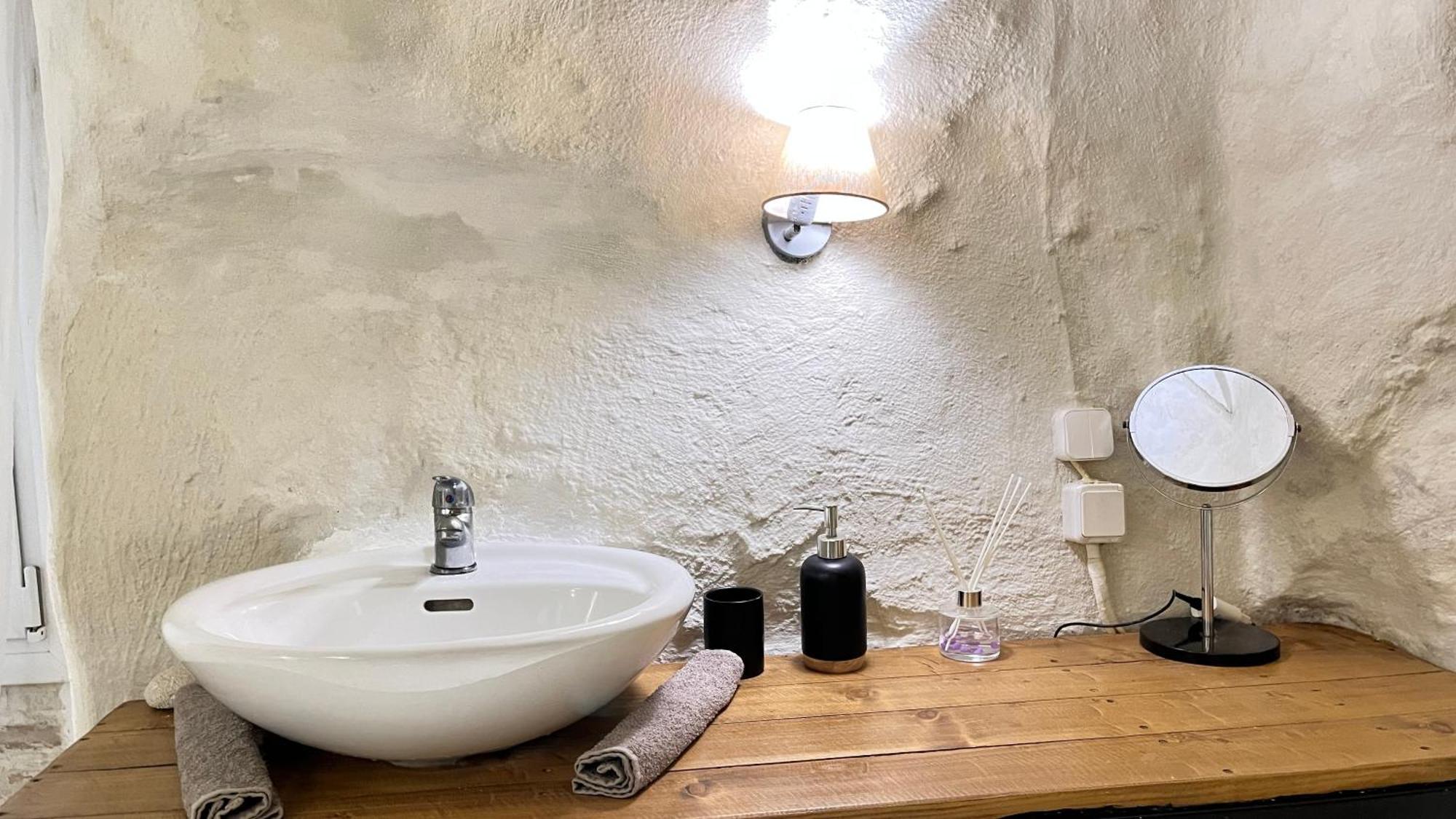 Cave House Apartment Heraklion Exterior foto