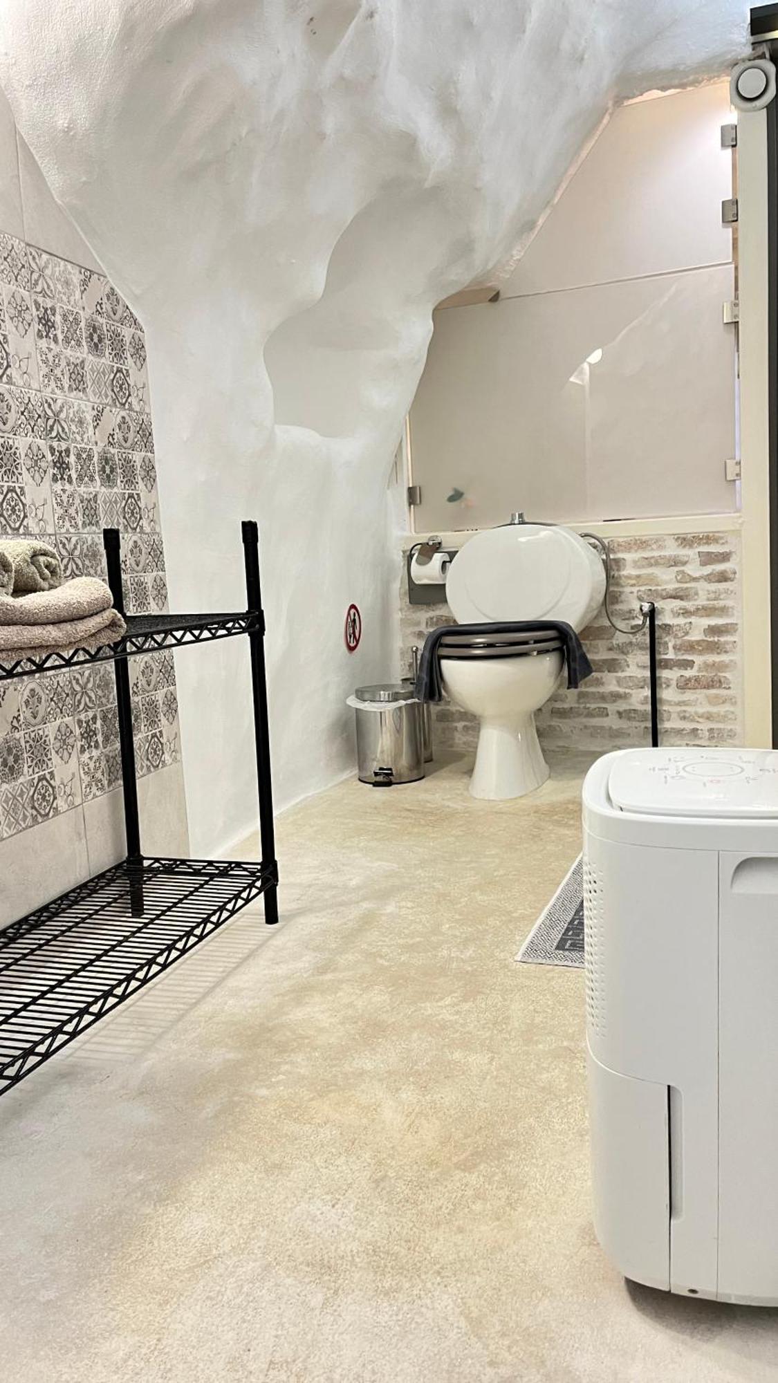 Cave House Apartment Heraklion Exterior foto