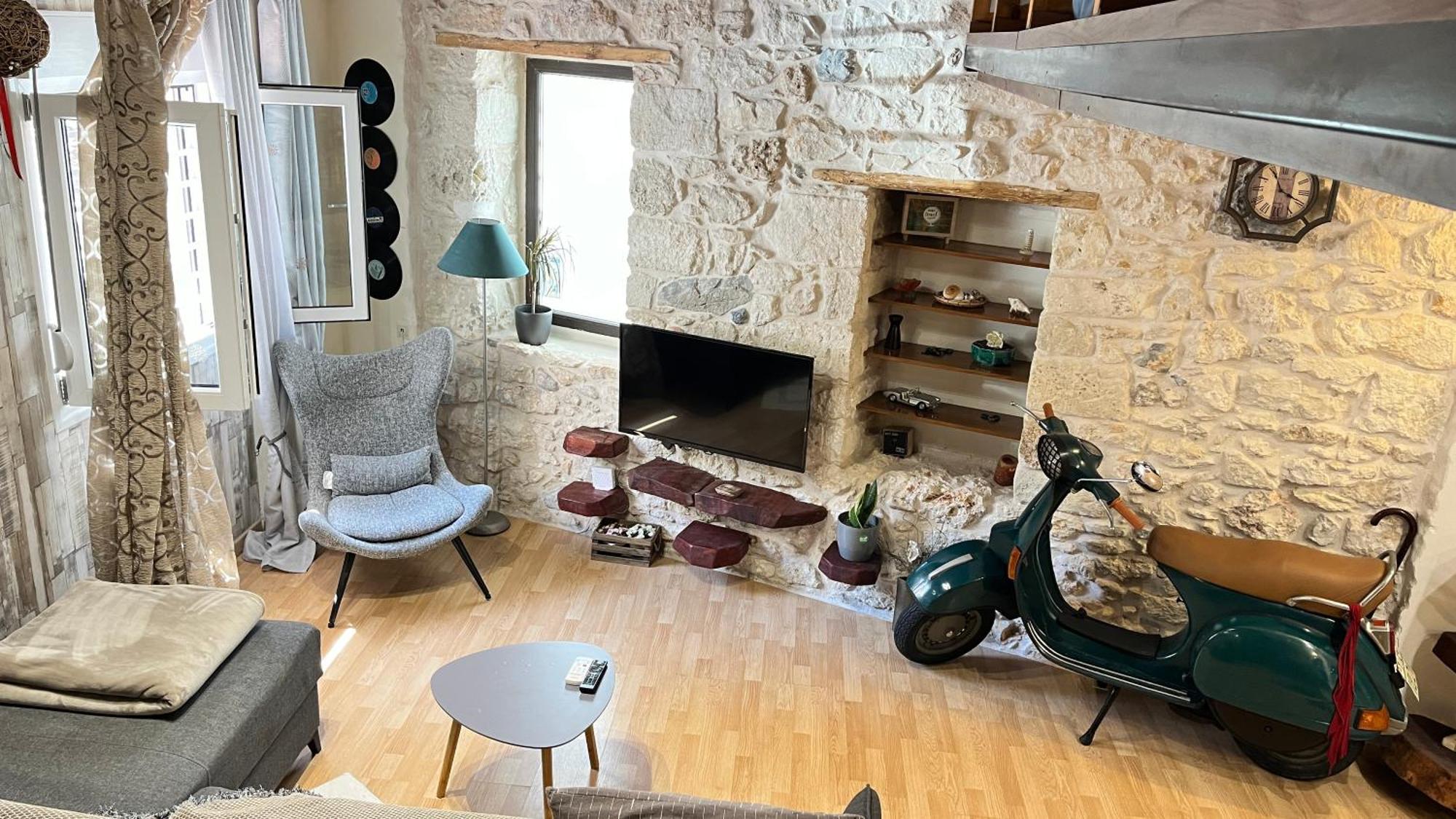Cave House Apartment Heraklion Exterior foto
