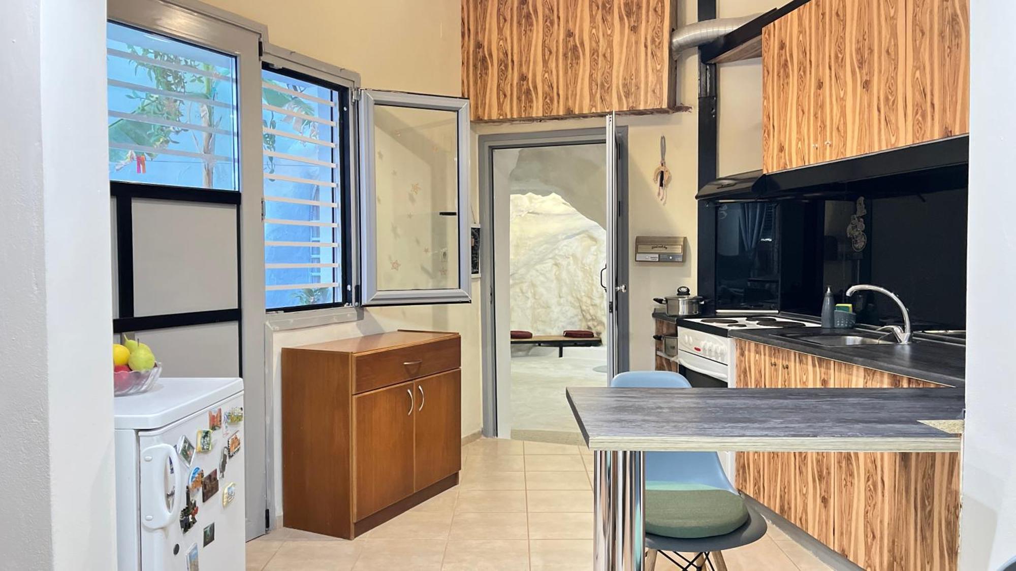 Cave House Apartment Heraklion Exterior foto