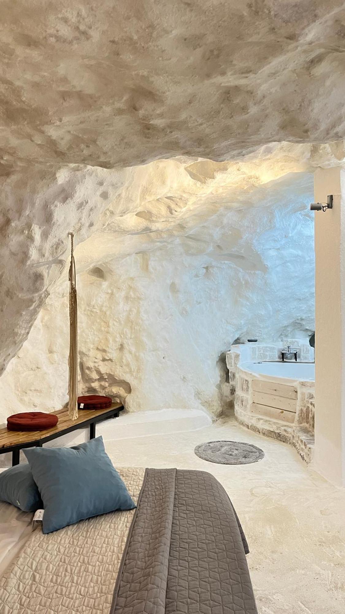 Cave House Apartment Heraklion Exterior foto