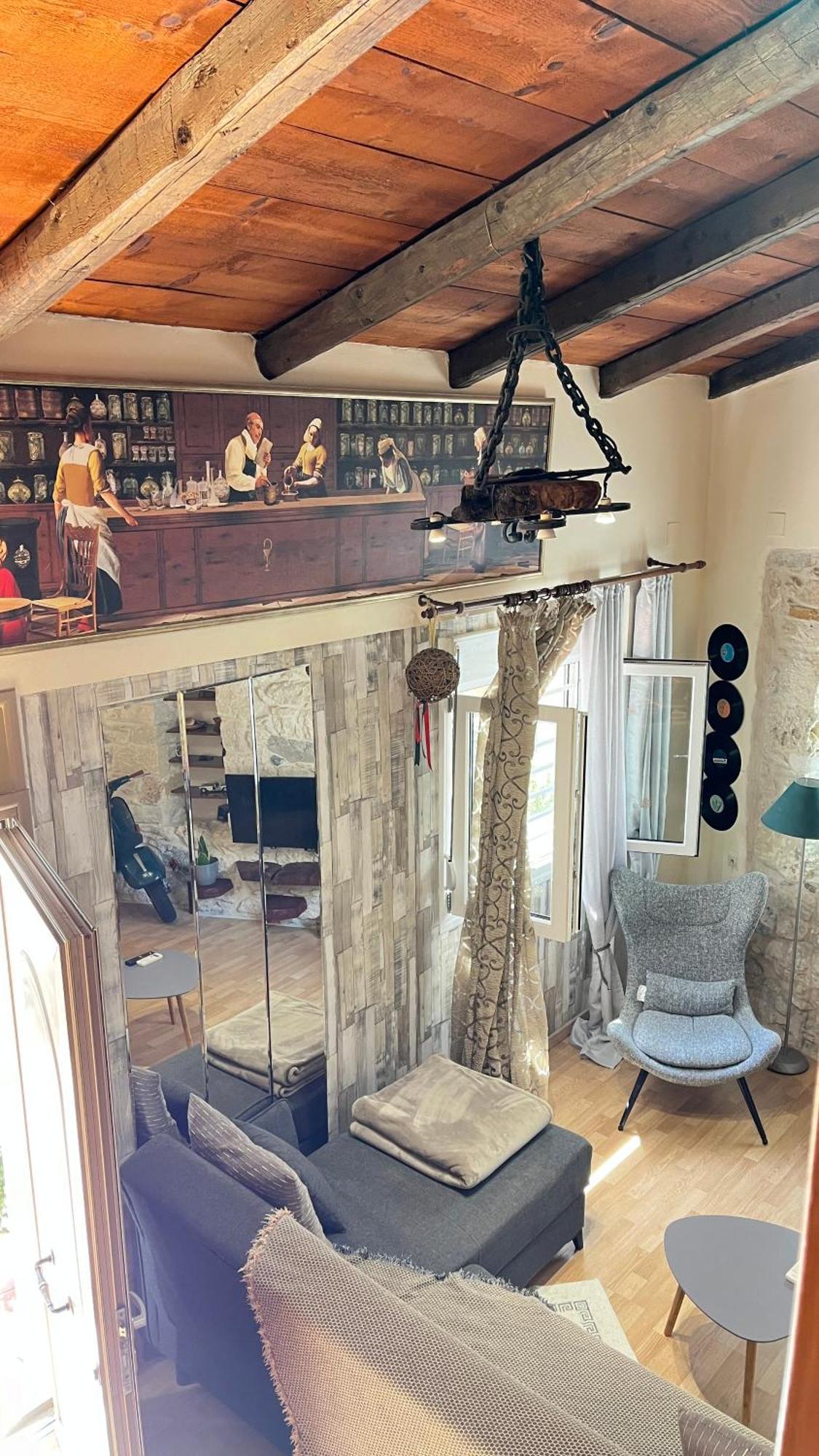 Cave House Apartment Heraklion Exterior foto