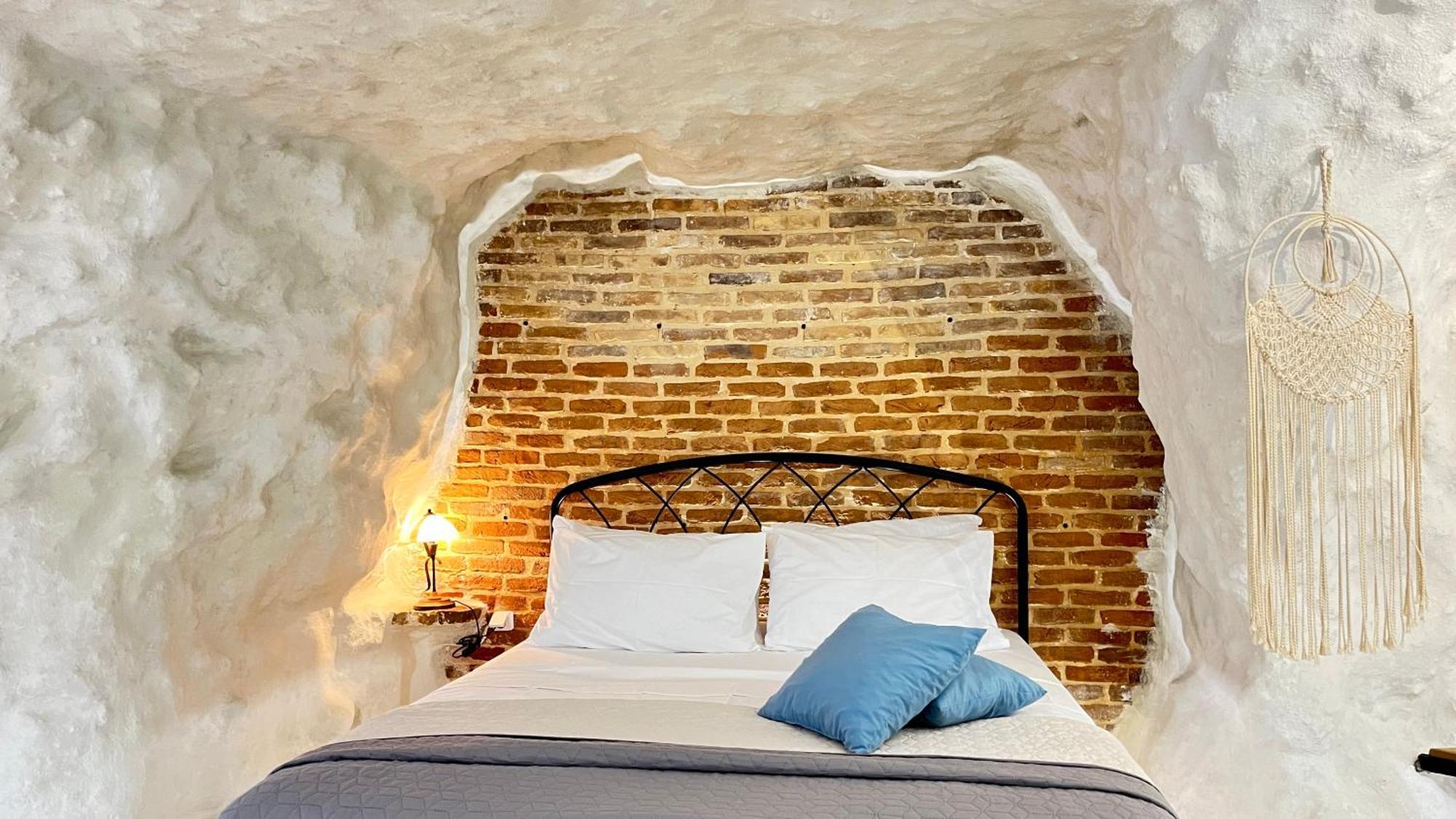 Cave House Apartment Heraklion Exterior foto