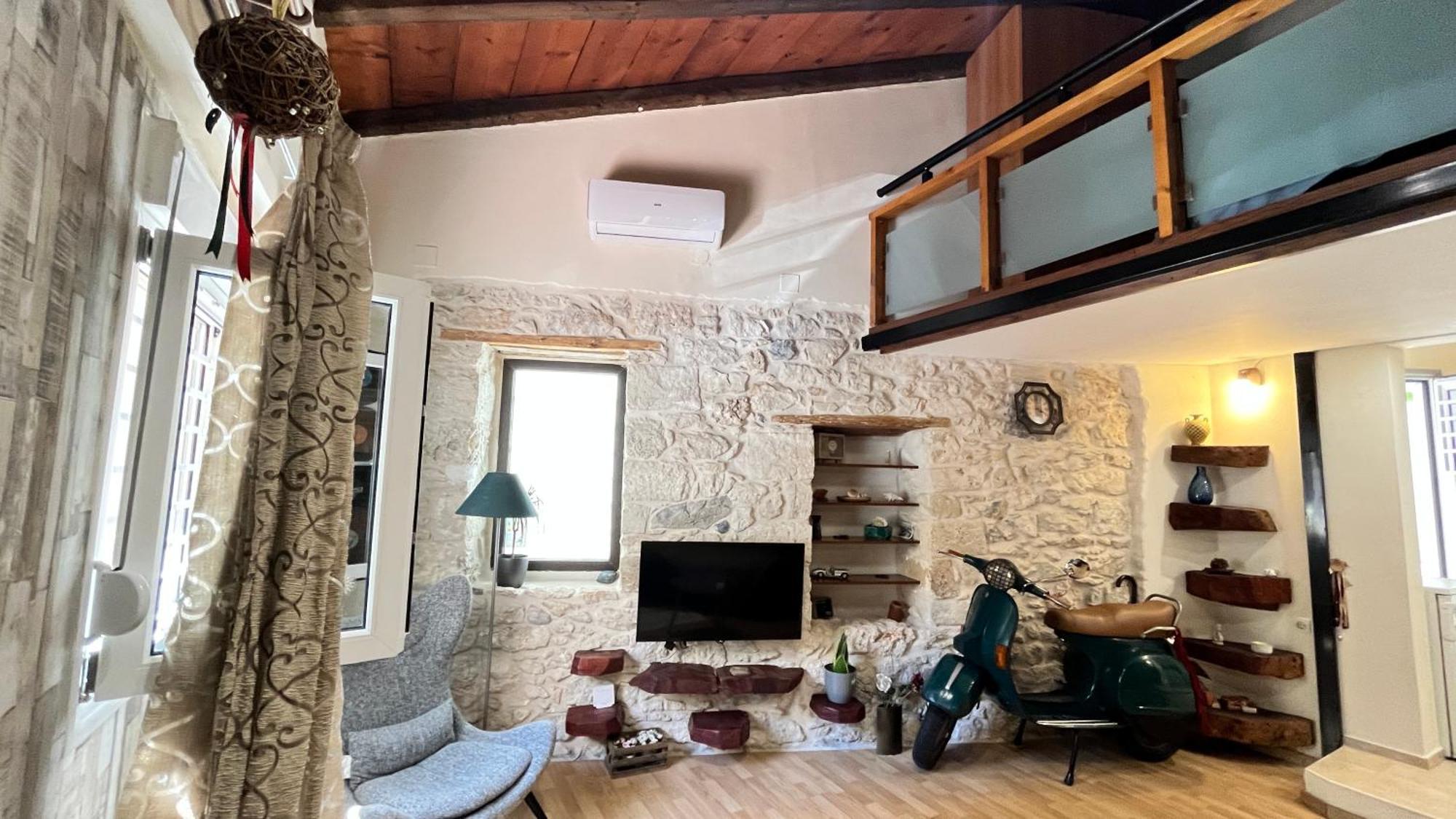 Cave House Apartment Heraklion Exterior foto